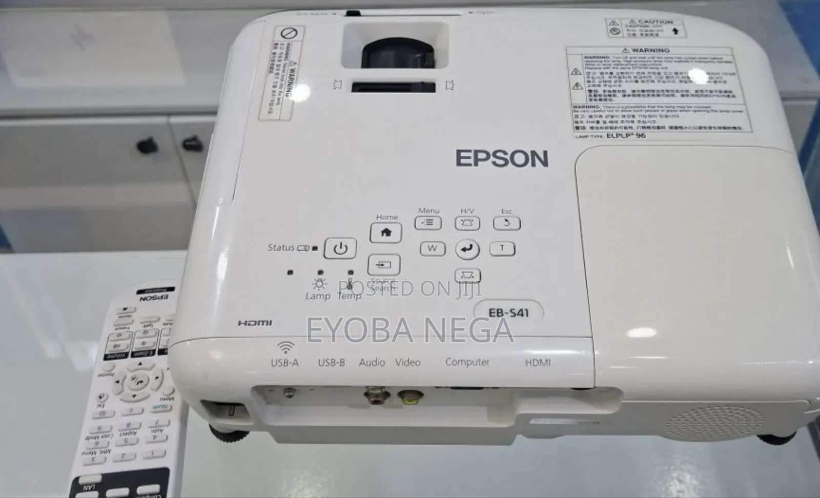 Epson S41 Proj