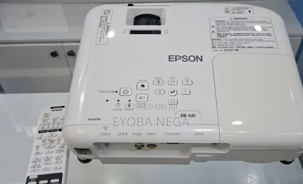 Epson S41 Proj