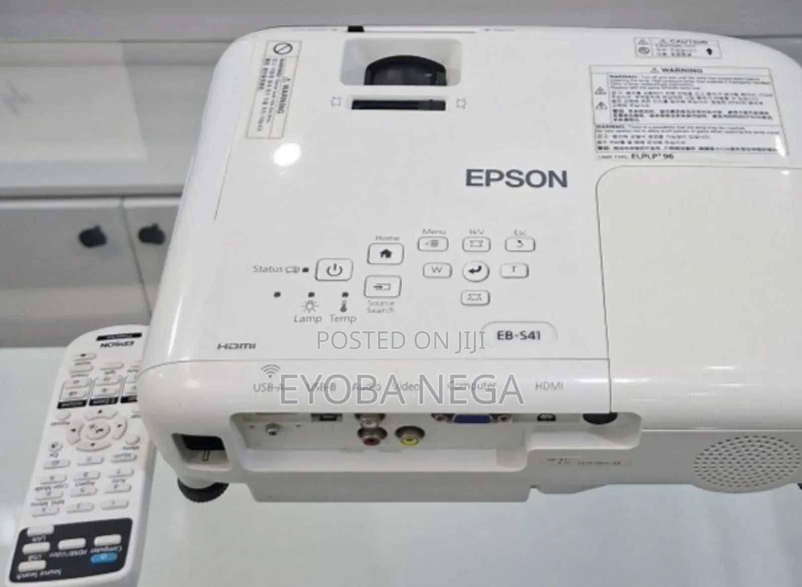 Epson S41 Proj
