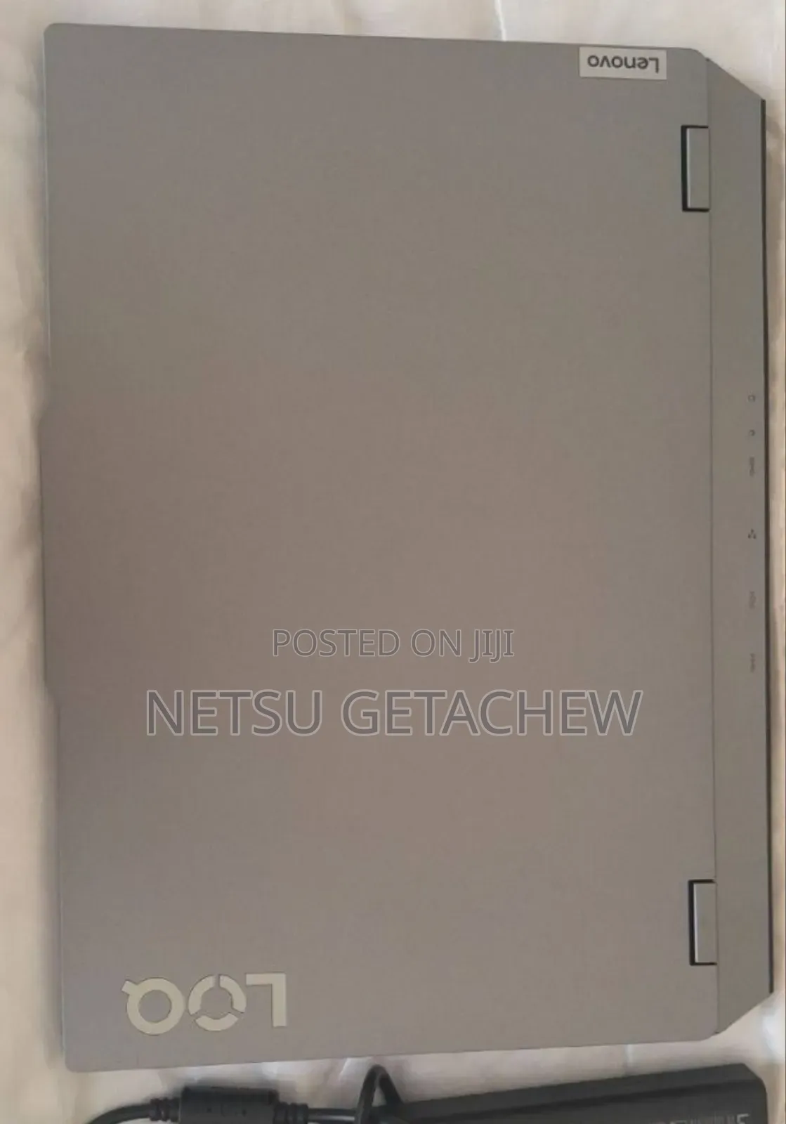 New Laptop Lenovo LOQ 15IRH8 16GB Intel Core i7 SSD 1T