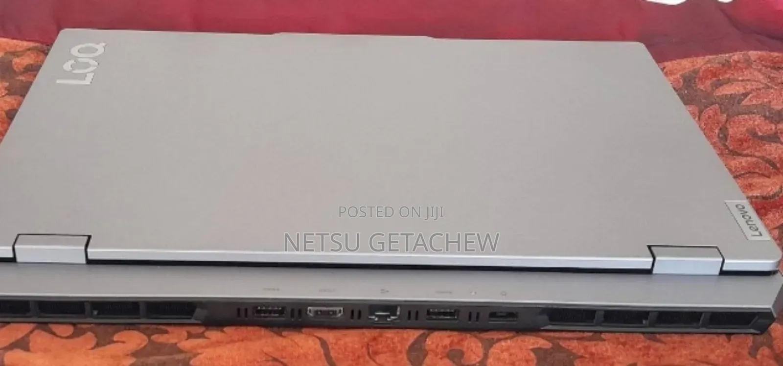 New Laptop Lenovo LOQ 15IRH8 16GB Intel Core i7 SSD 1T