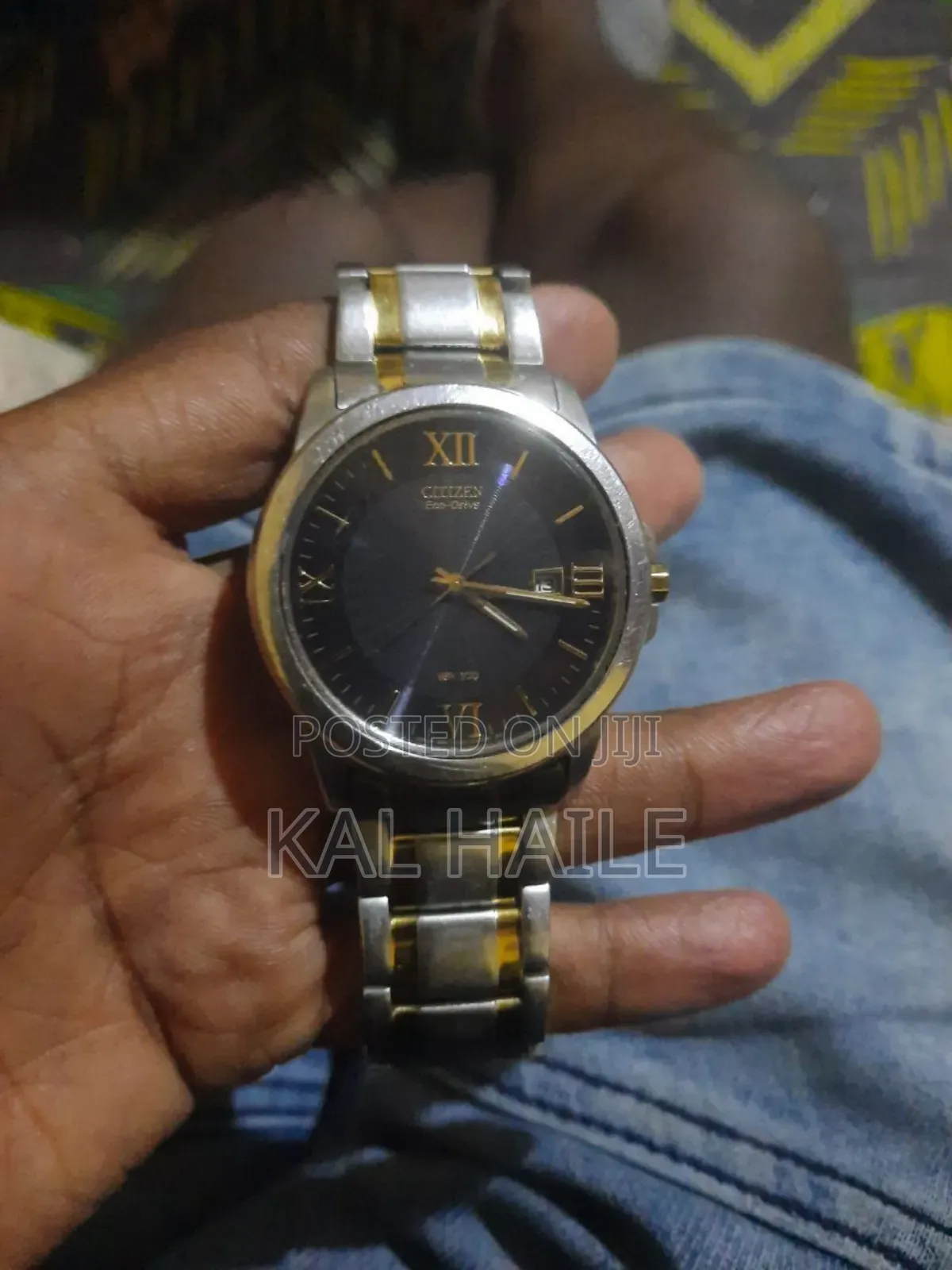 Citizen Eco Drive Watch