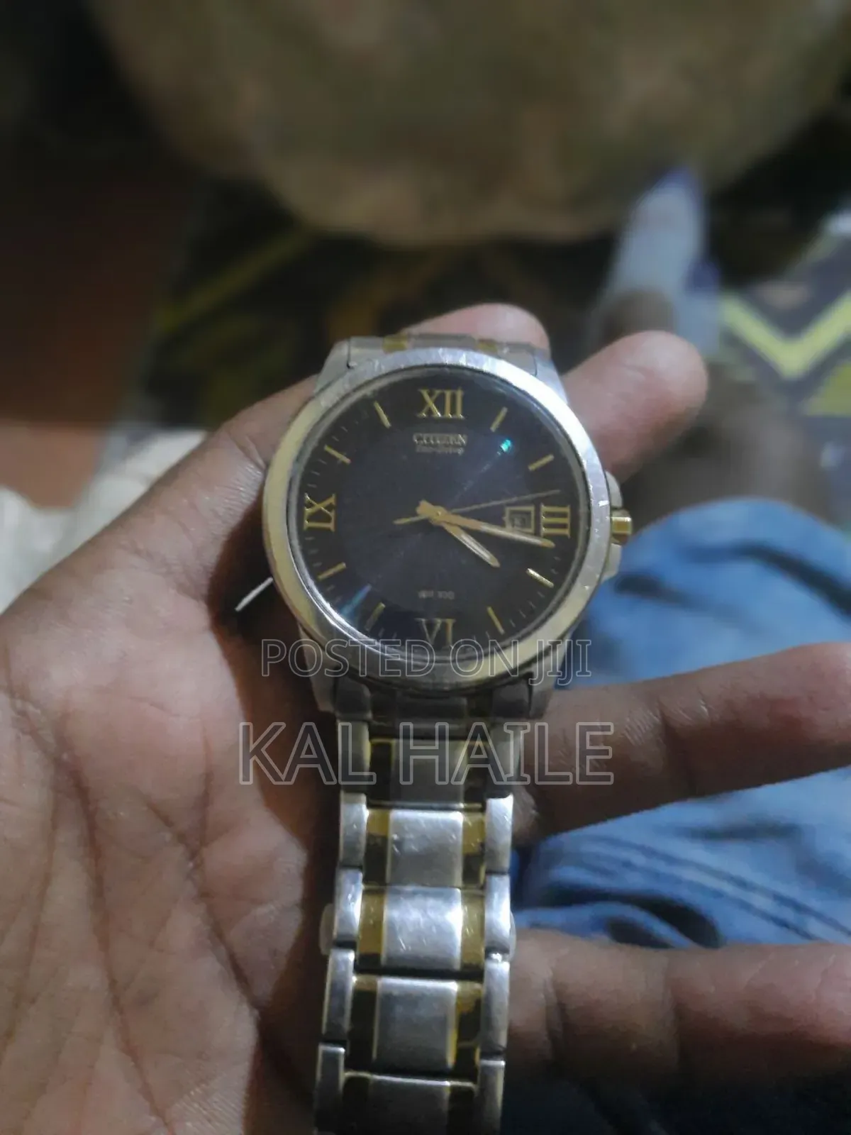 Citizen Eco Drive Watch