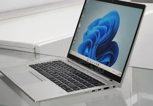 New Laptop HP EliteBook 840 G8 16GB AMD Ryzen 5 SSD 512GB