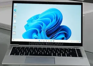New Laptop HP EliteBook 840 G8 16GB AMD Ryzen 5 SSD 512GB