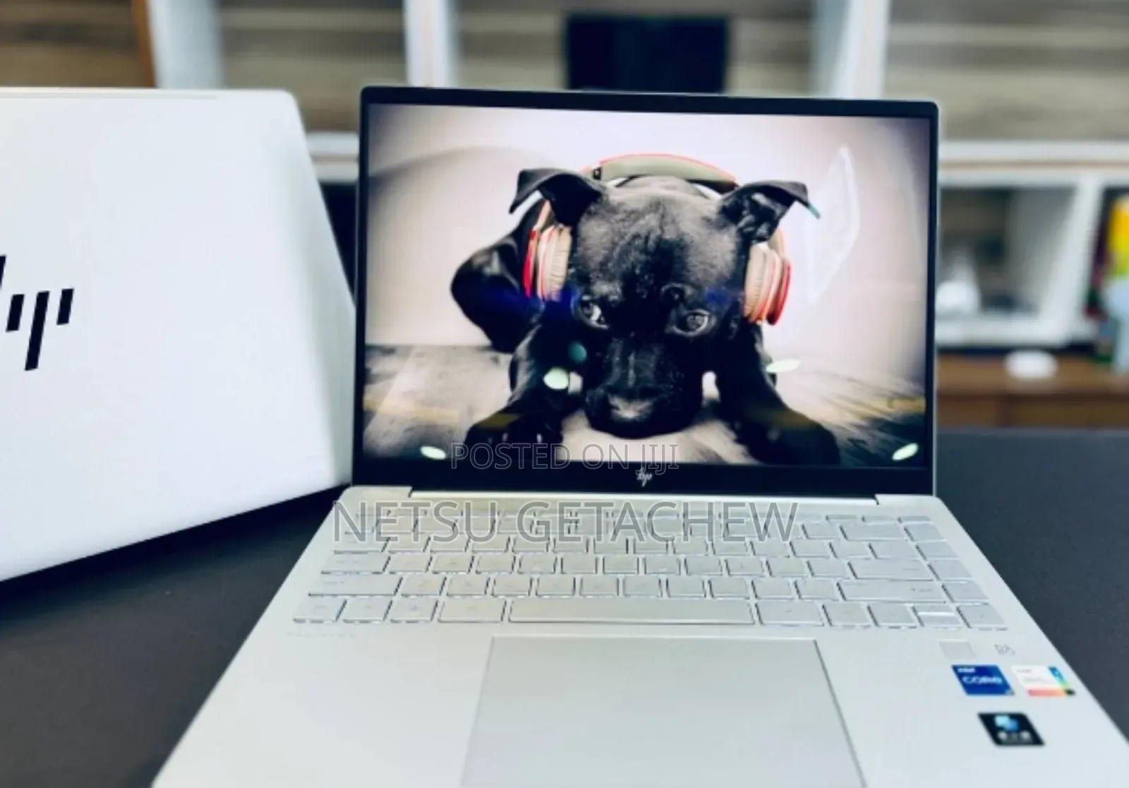 New Laptop HP Pavilion 14 16GB Intel Core i7 SSD 1T