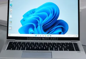 New Laptop HP EliteBook 840 G8 16GB AMD Ryzen 5 SSD 512GB