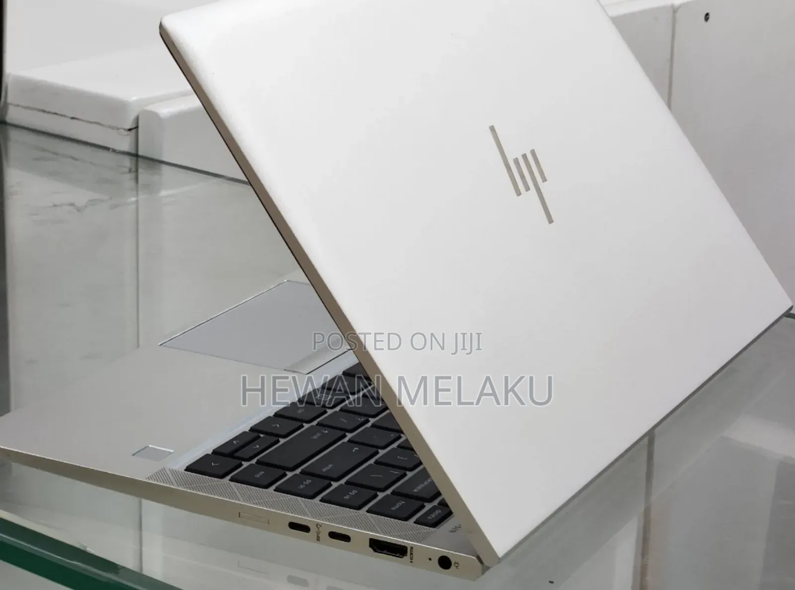 New Laptop HP EliteBook 840 G8 16GB AMD Ryzen 5 SSD 512GB