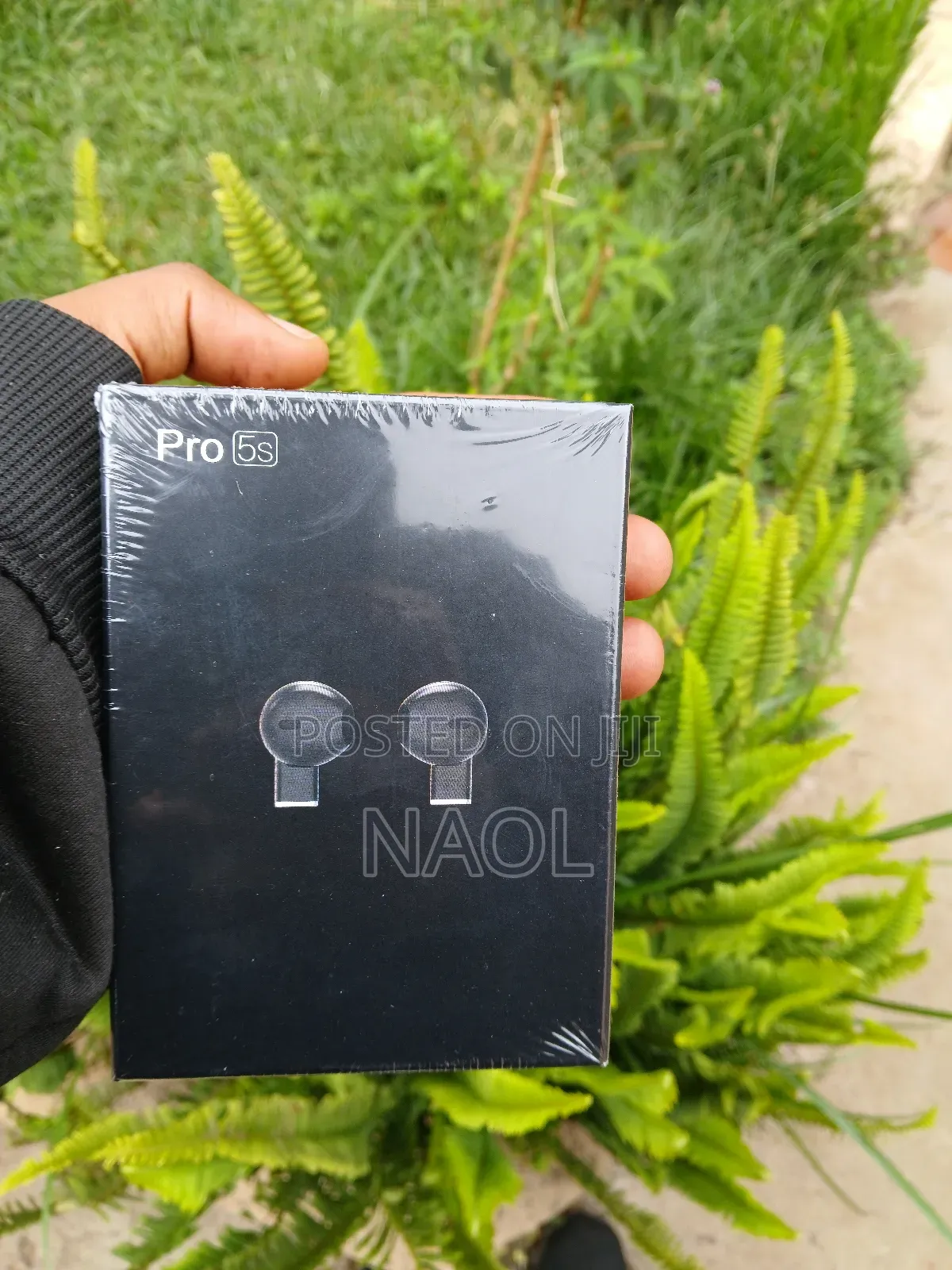 Pro 5s Wireless Earbuds
