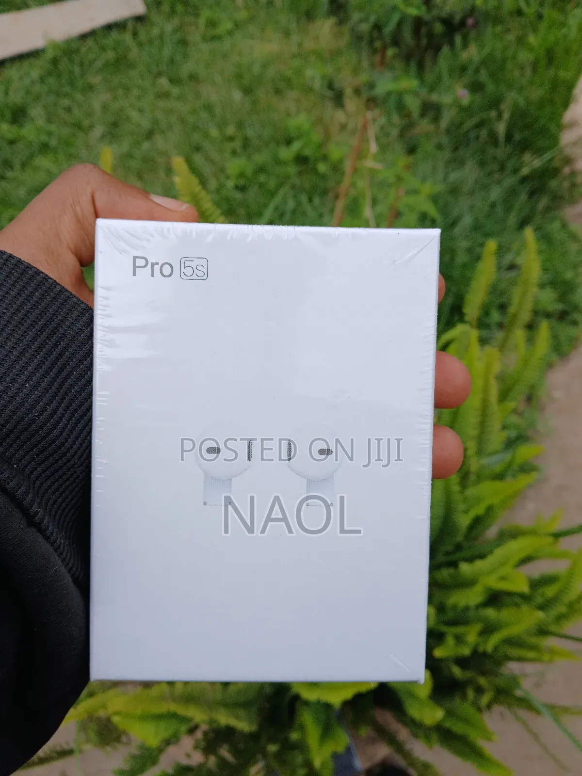 Pro 5s Wireless Earbuds