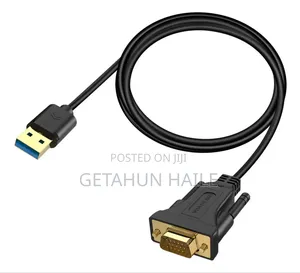 Usb to Vga Cable