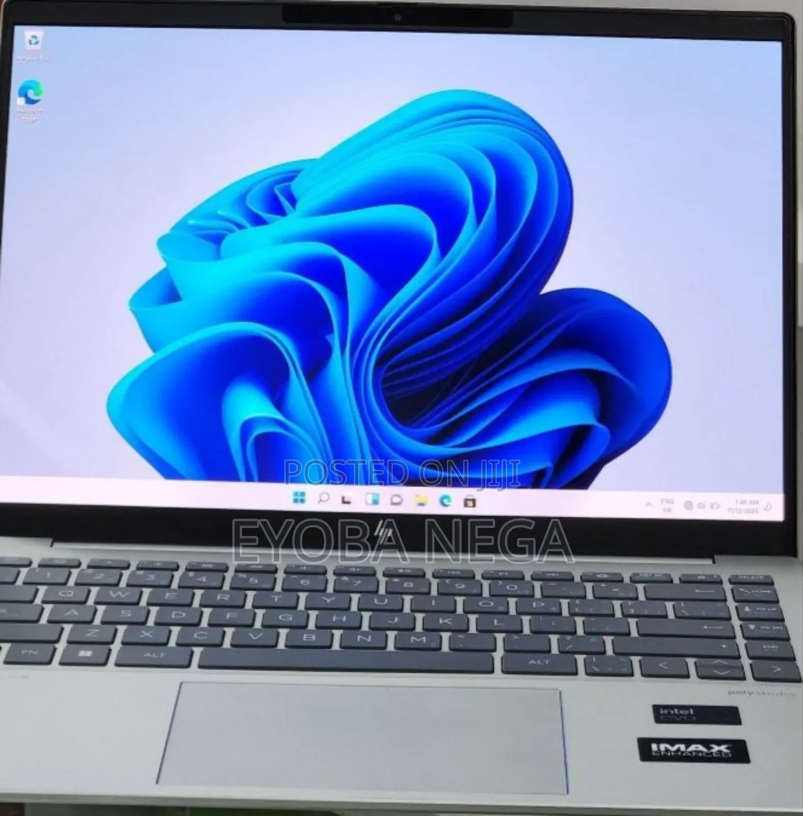 New Laptop HP Pavilion 14 32GB Intel Core Ultra 7 SSD 512GB