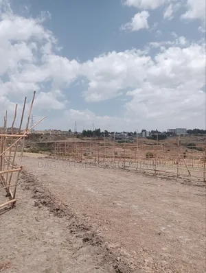 የሚሸጥ 500 ካሬ የልማት (የኮሪደር ተነሺ) መሬት