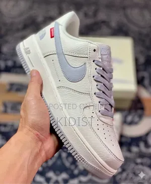 #Nike #Air_force 1 Low Premium “ North Face “