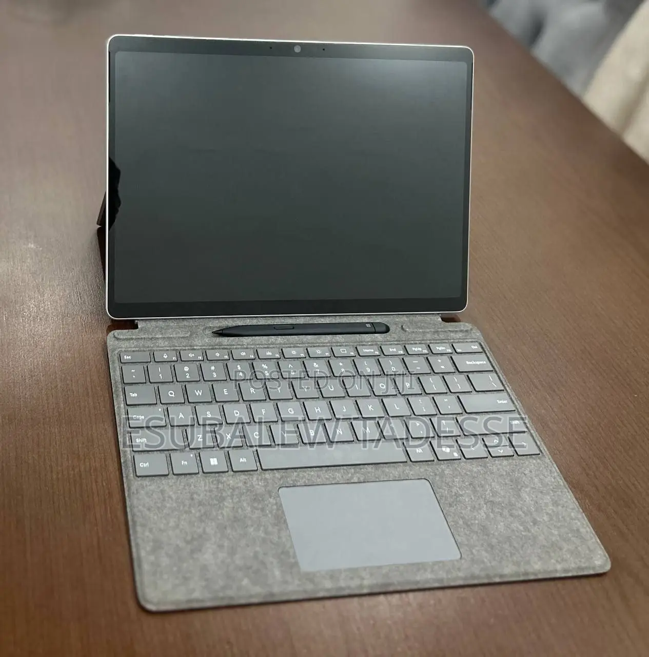 New Microsoft Surface Pro 16GB Qualcomm Snapdragon X Plus HDD+SSD 256GB