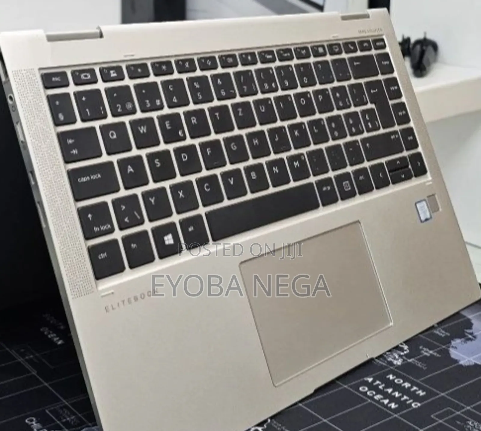 New Laptop HP EliteBook x360 1040 G5 16GB Intel Core i7 SSD 256GB