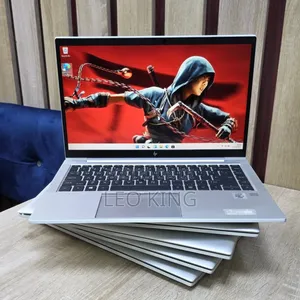 New Laptop HP EliteBook 840 G7 16GB Intel Core i5 SSD 512GB