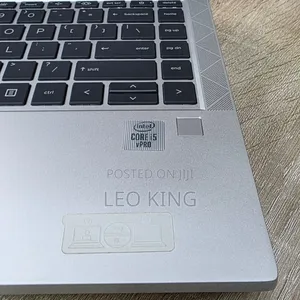 New Laptop HP EliteBook 840 G7 16GB Intel Core i5 SSD 512GB