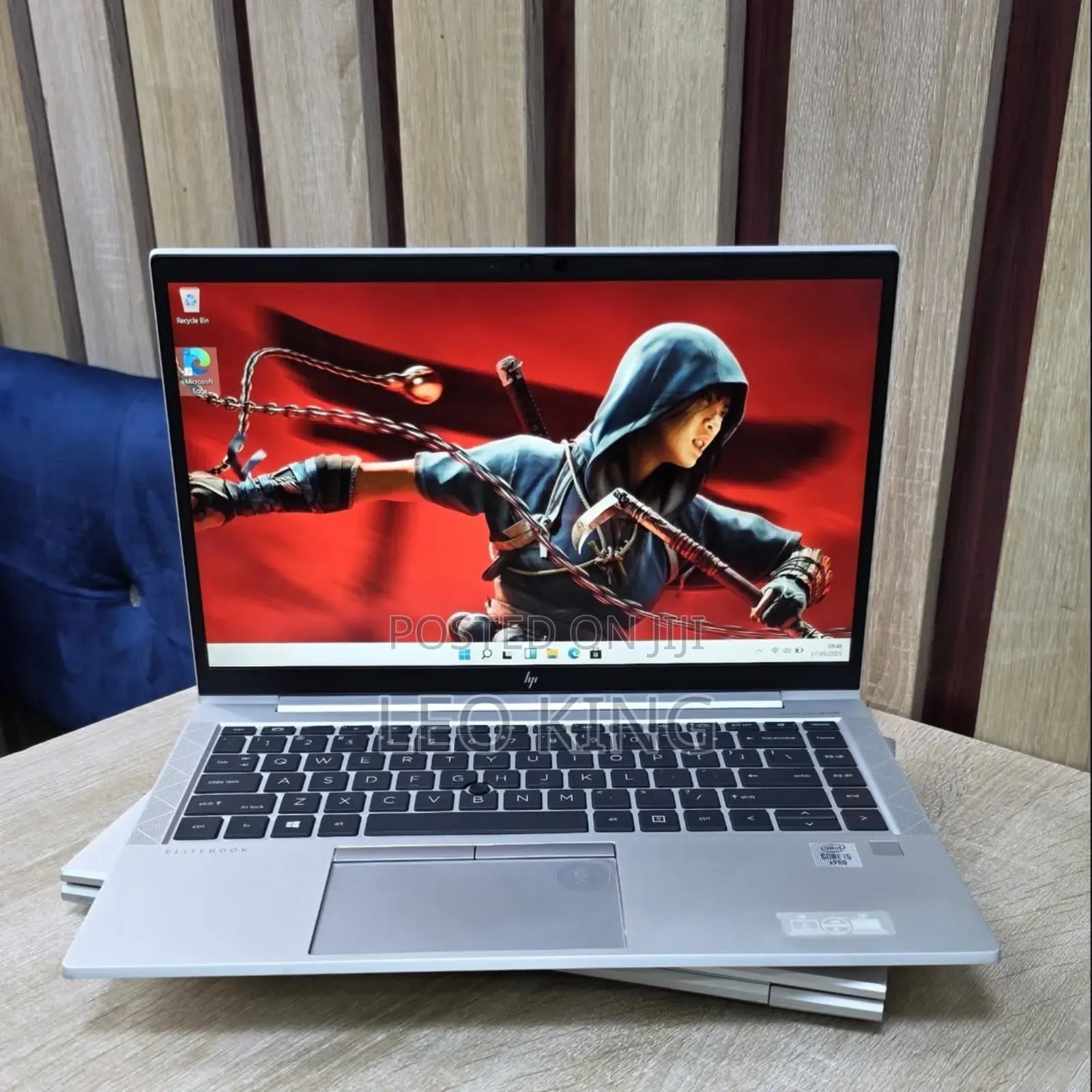 New Laptop HP EliteBook 840 G7 16GB Intel Core i5 SSD 512GB