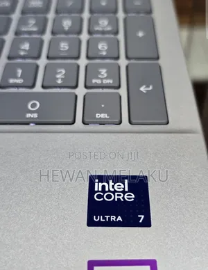 New Laptop HP Pavilion 15 16GB Intel Core Ultra 7 SSD 512GB