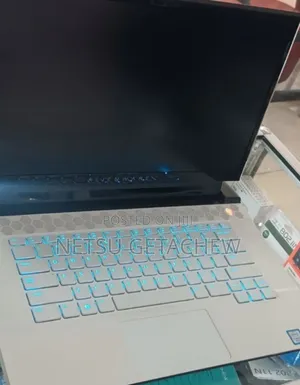 New Laptop Alienware M15 r3 8GB Intel Core i7 SSD 1T