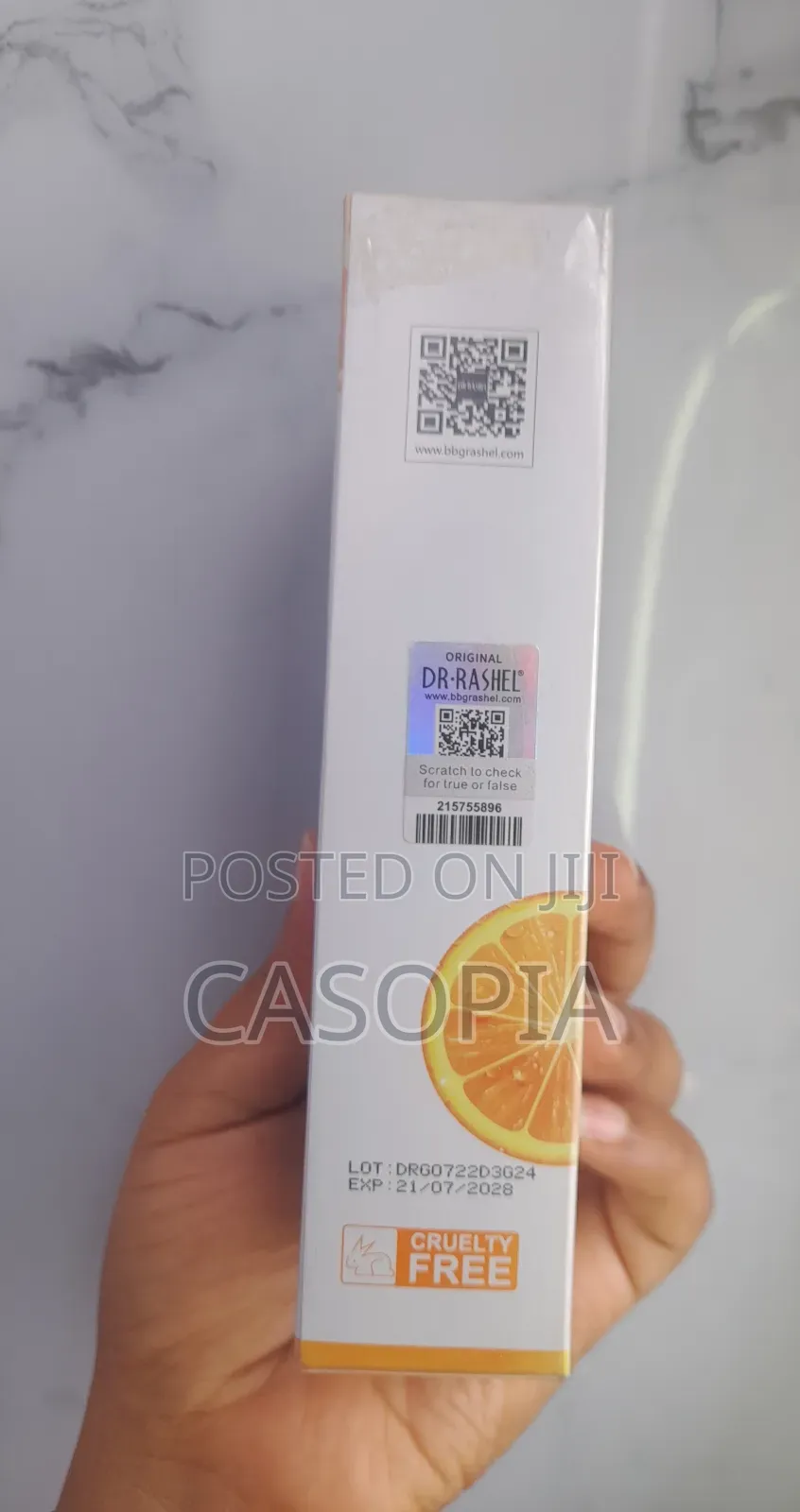 Dr.Rashel Vit C Sunscreen