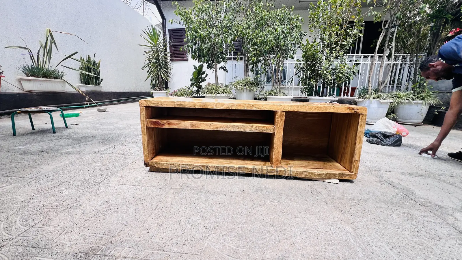 Tv Stand/ Book Shelf