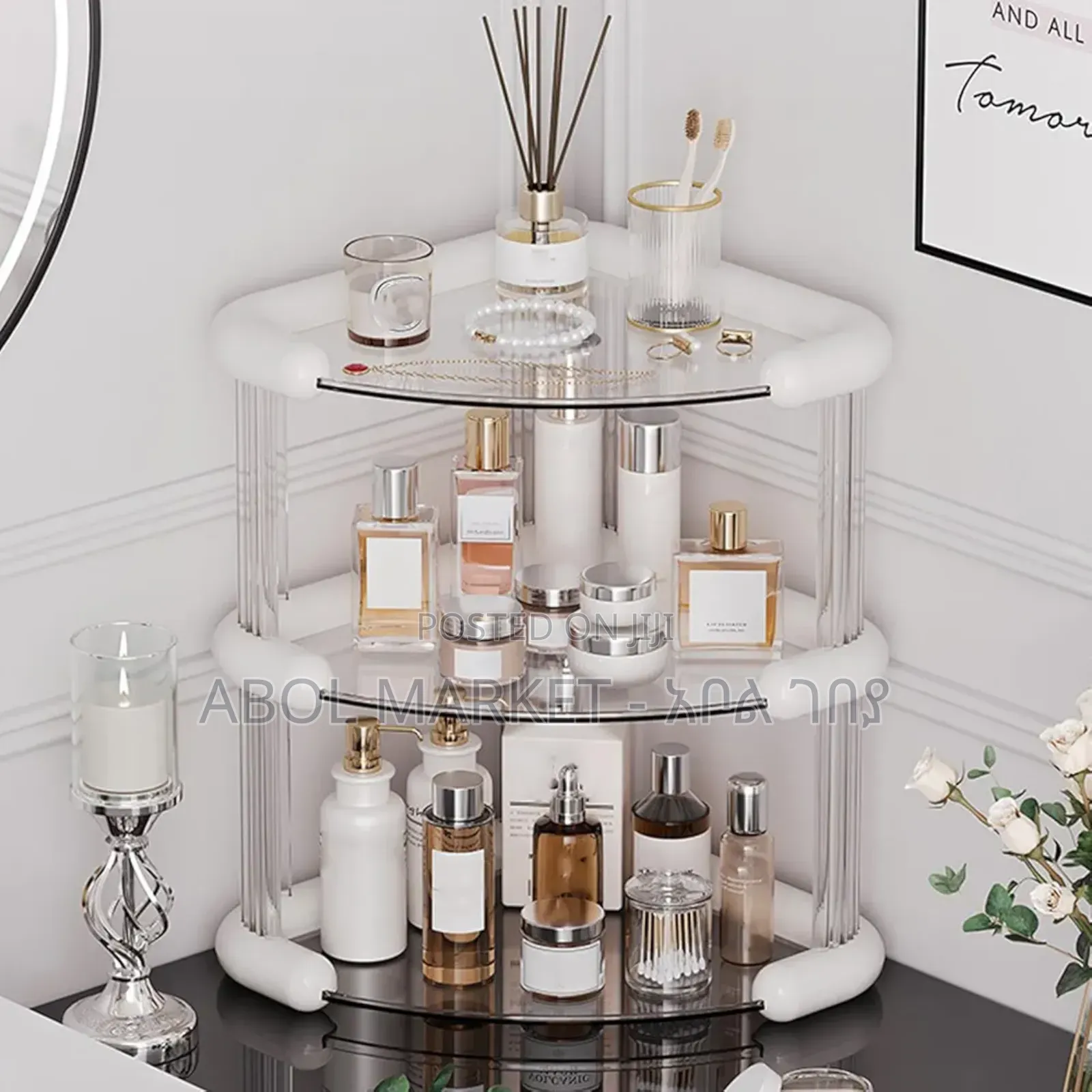 Storage Rack