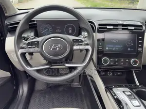 Hyundai Tucson 2022 Gray