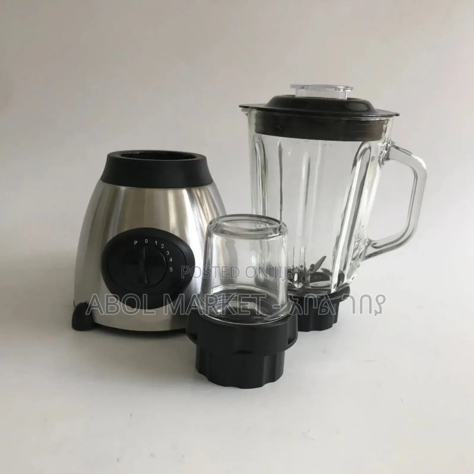2 in 1 Blender