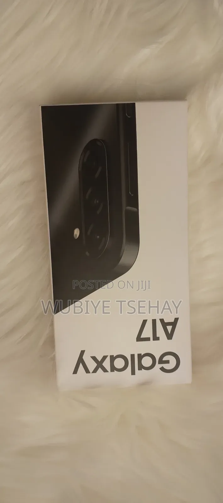 New Samsung Galaxy A17 128 GB Black