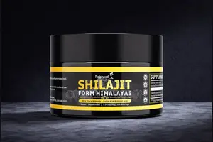 Shilajit Gel , 30g , 100 Servings