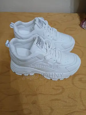 Fendi Force Sneakers “Fendi Sport” Tongue Style
