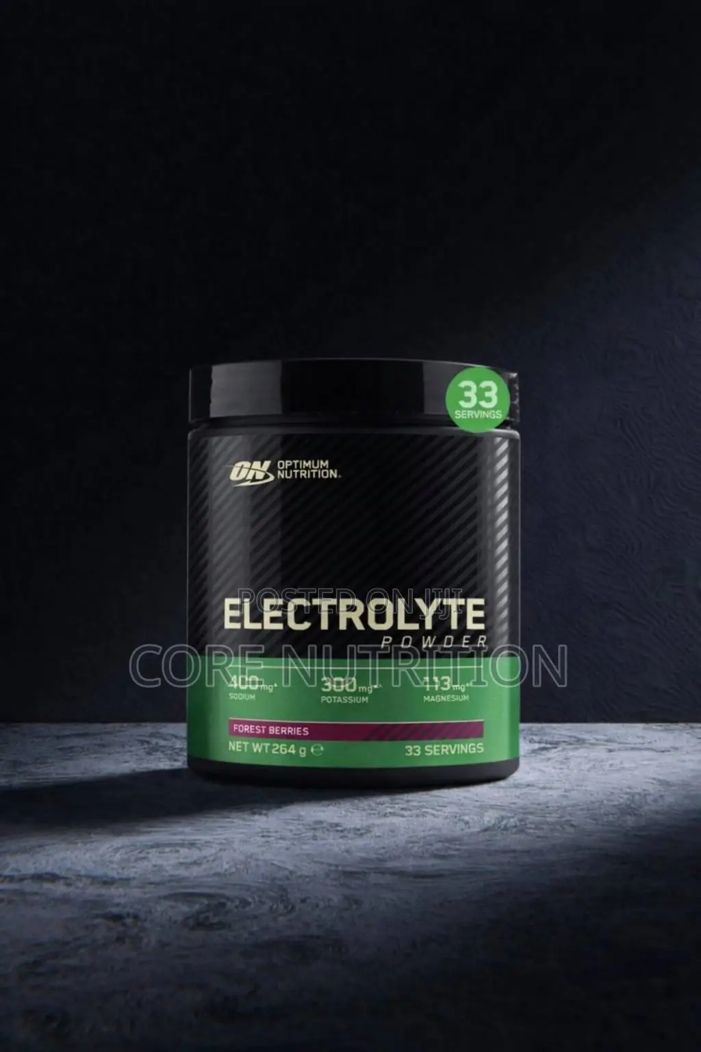 Electrolyte Powder 264g