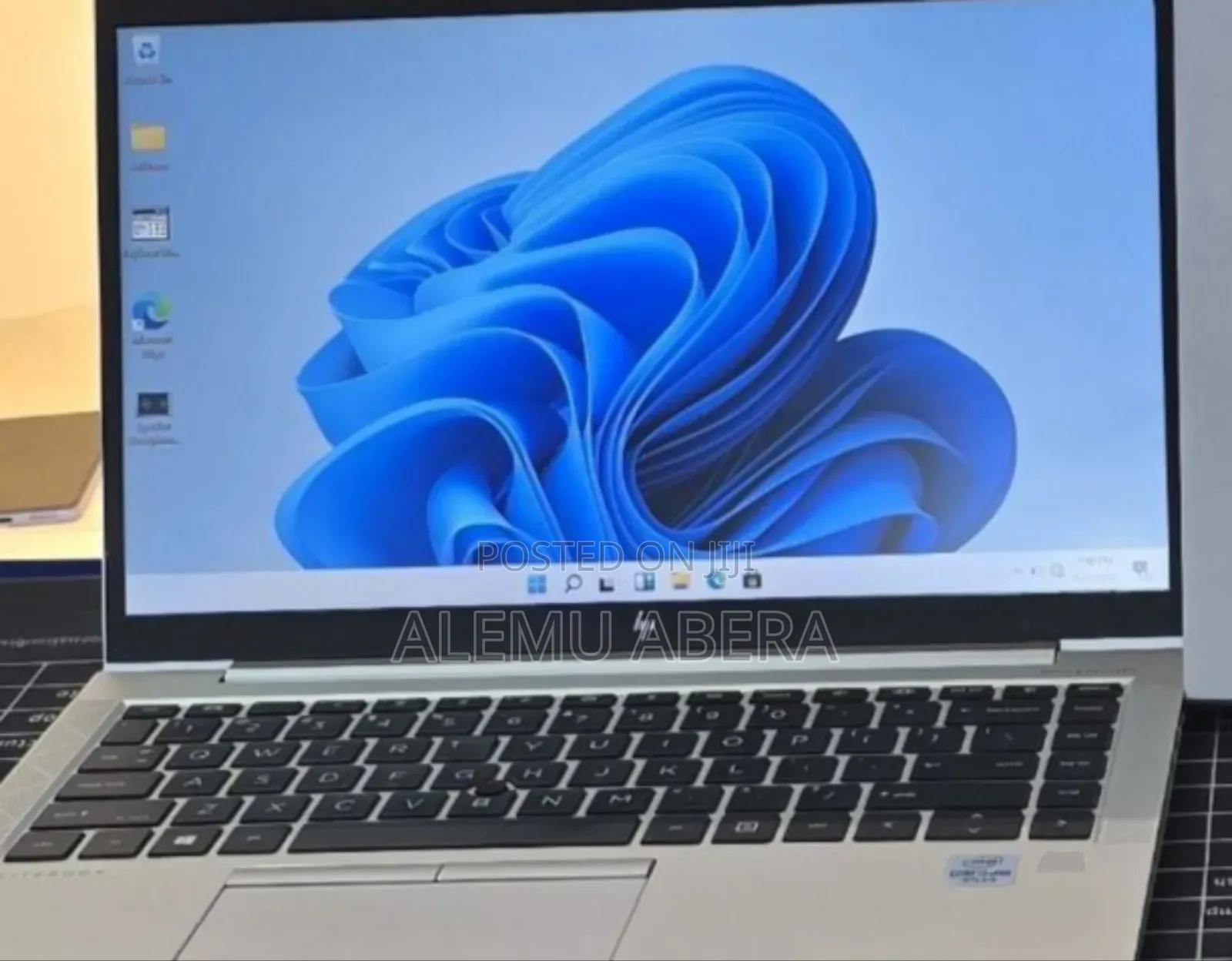 New Laptop HP EliteBook 840 G7 16GB Intel Core i5 SSD 512GB