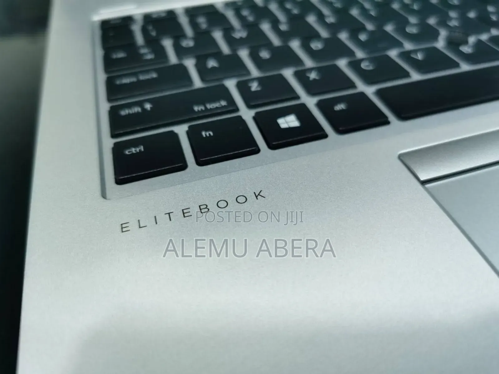 New Laptop HP EliteBook 845 G8 16GB AMD Ryzen 5 SSD 512GB