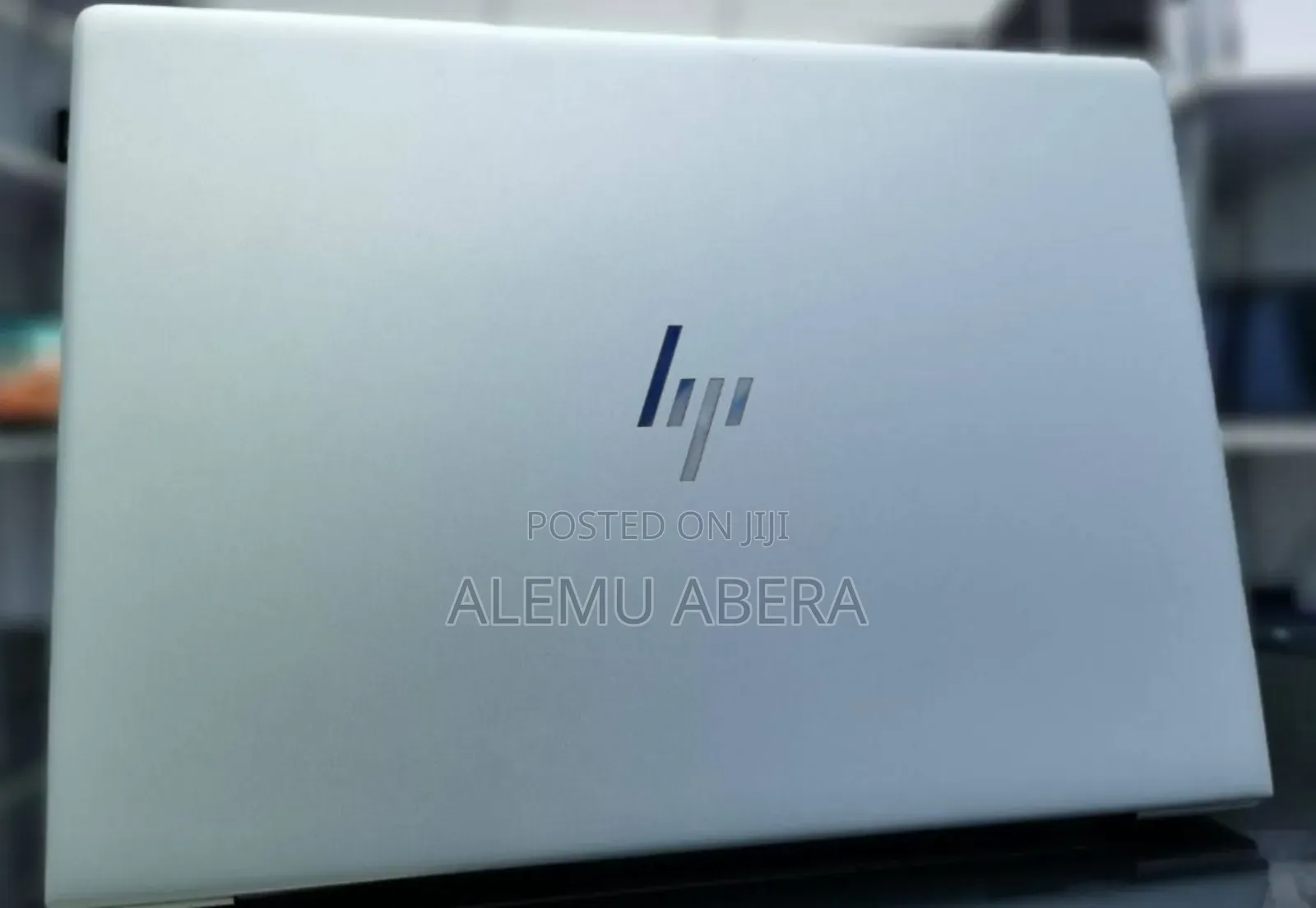 New Laptop HP EliteBook 845 G8 16GB AMD Ryzen 5 SSD 512GB