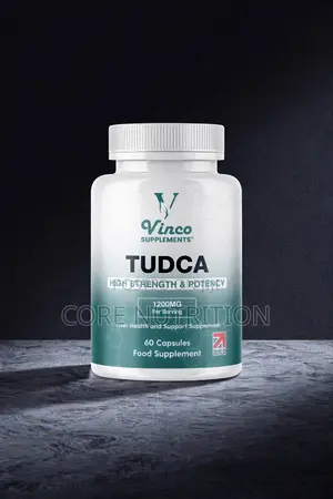 Tudca 1200mg , 60 Capsules