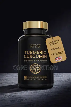 Curcumin 4030mg , 180 Capsules