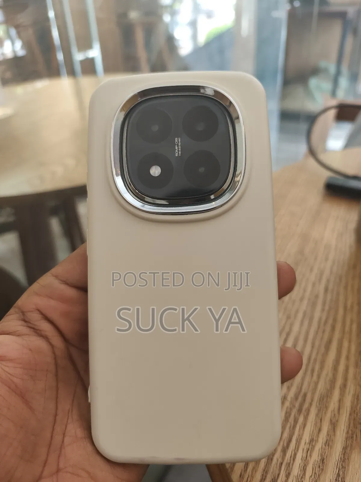 New Xiaomi Redmi Note 14 Pro+ 512 GB White