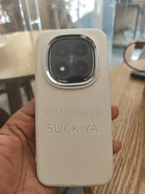 New Xiaomi Redmi Note 14 Pro+ 512 GB White