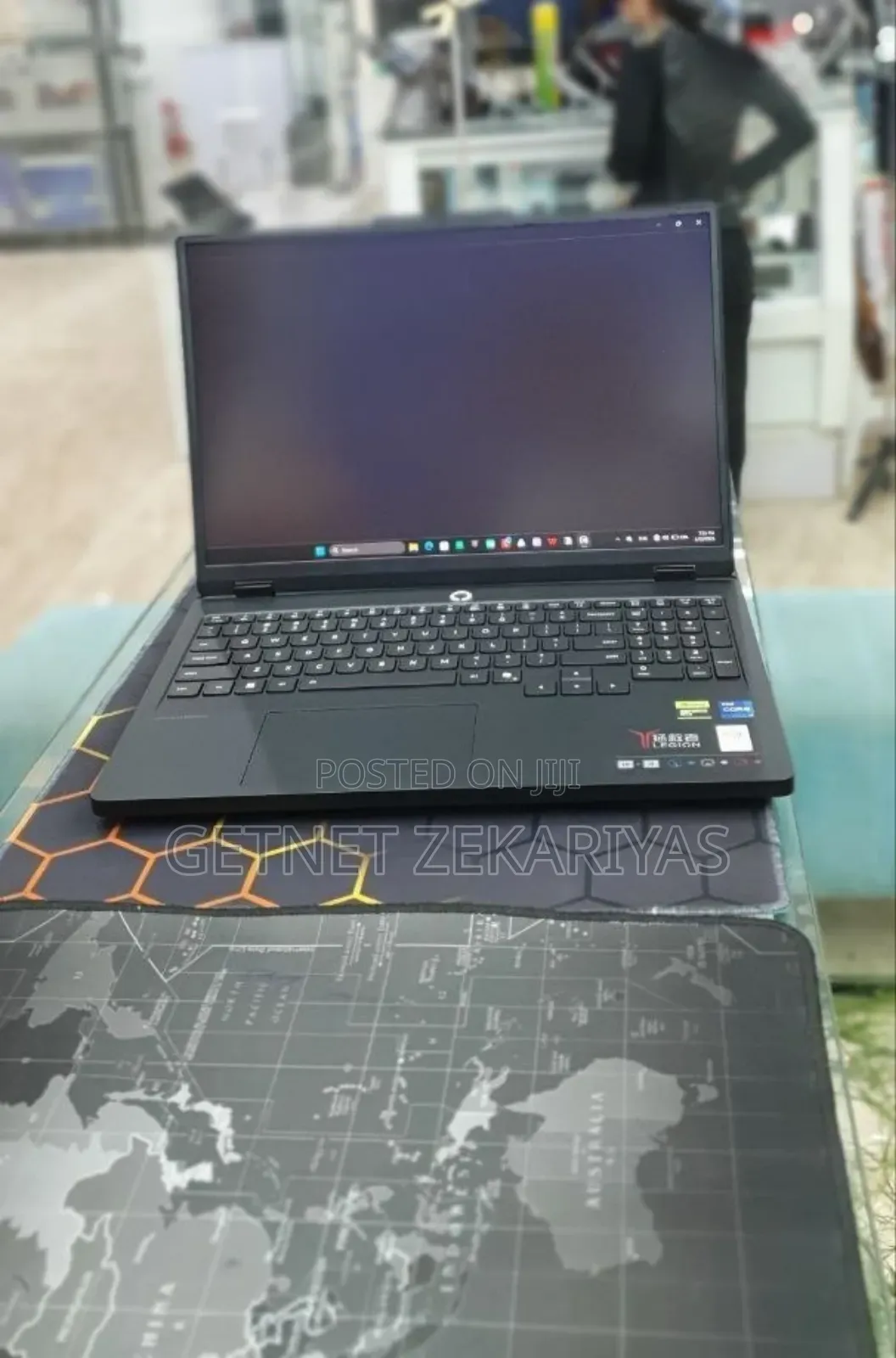 New Lenovo Legion Y7000P IRX9 Gaming Laptop 16GB Intel Core i7 SSD 1T