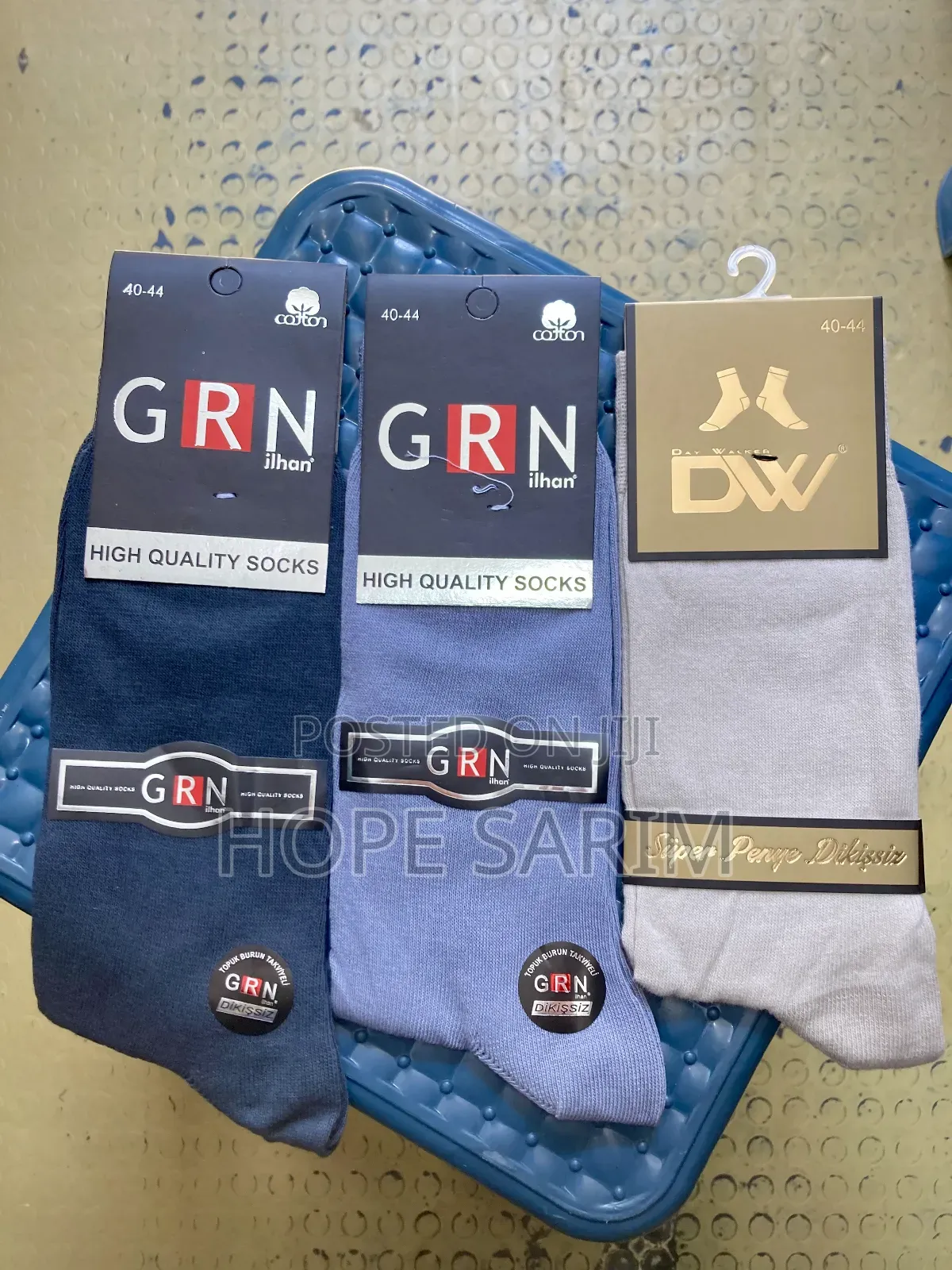 Premium Turkish Socks