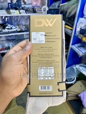 Premium Turkish Socks