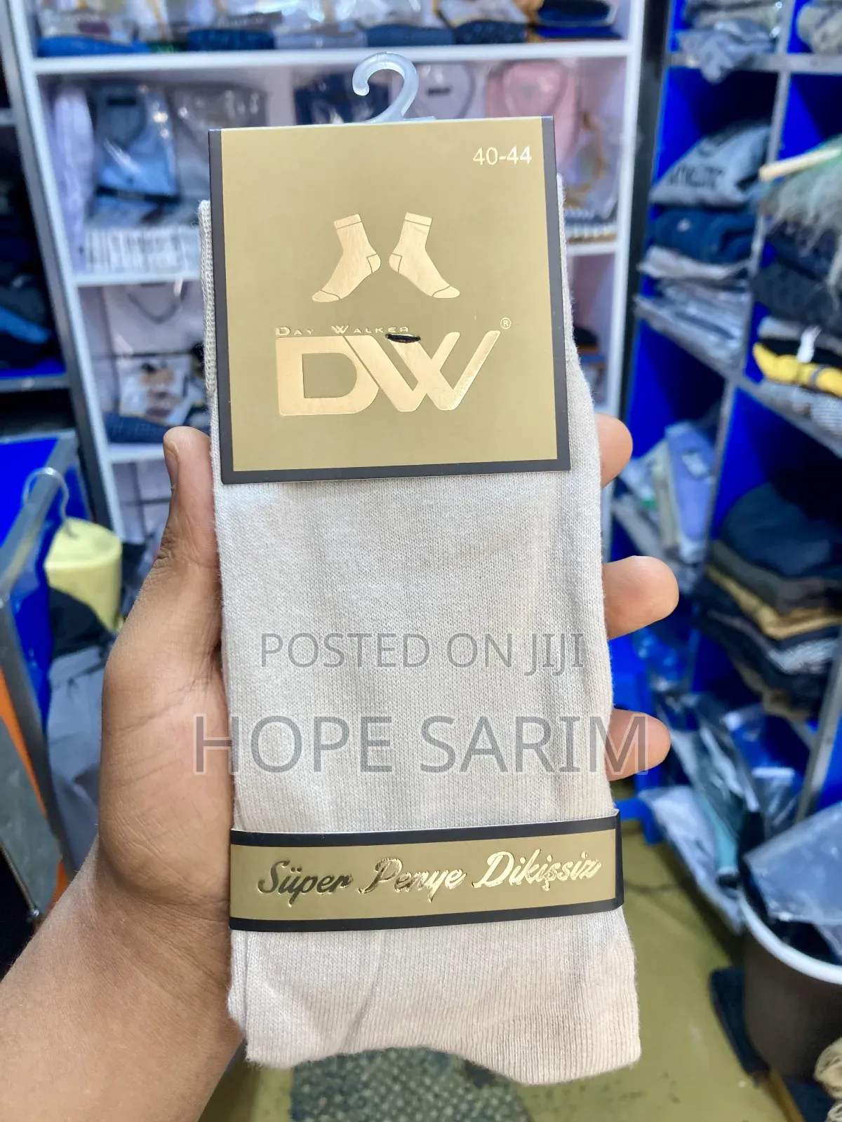 Premium Turkish Socks