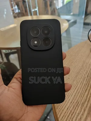 New Xiaomi Redmi Note 15 Pro+ 512 GB Red
