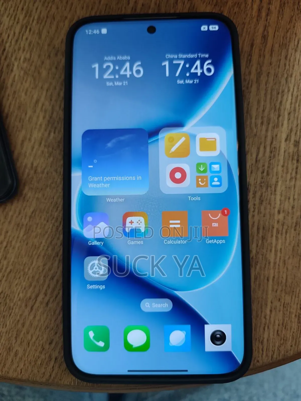 New Xiaomi Redmi Note 15 Pro+ 512 GB Red