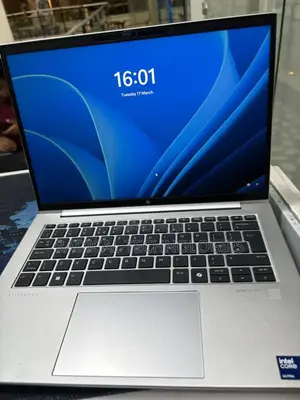 New Laptop HP EliteBook 840 16GB Intel Core Ultra 7 SSD 512GB