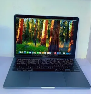 New Laptop Apple MacBook Pro 2020 M1 8GB Apple M1 Pro SSD 256GB
