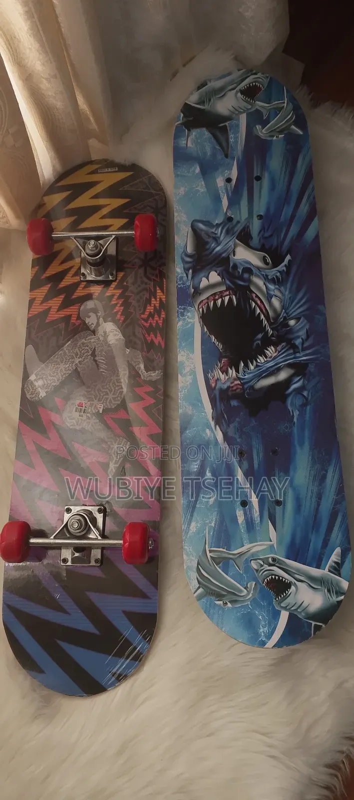 Skateboard